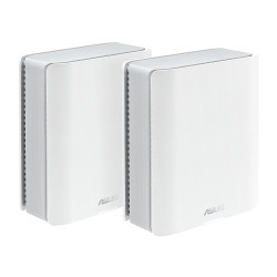 ASUS ZenWiFi BT8 - Sistema Wi-Fi - (2 enrutadores) - hasta 5900 pies c