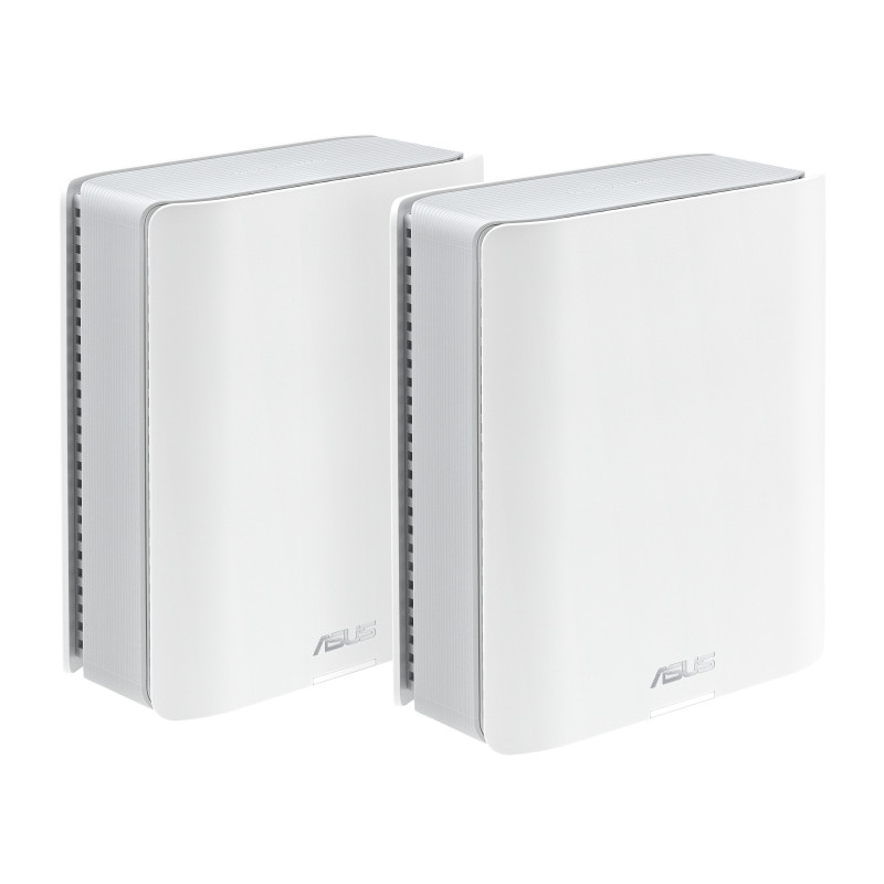 ASUS ZenWiFi BT8 - Sistema Wi-Fi - (2 enrutadores) - hasta 5 | APLIUM