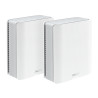 ASUS ZenWiFi BT8 - Sistema Wi-Fi - (2 enrutadores) - hasta 5 | APLIUM