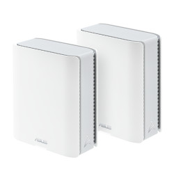 ASUS ZenWiFi BT8 - Sistema Wi-Fi - (2 enrutadores) - hasta 5 | APLIUM
