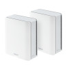 ASUS ZenWiFi BT8 - Sistema Wi-Fi - (2 enrutadores) - hasta 5 | APLIUM