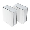 ASUS ZenWiFi BT8 - Sistema Wi-Fi - (2 enrutadores) - hasta 5 | APLIUM