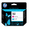 CH646A - HP 761 - Cián, magenta - cabezal de impresión | APLIUM