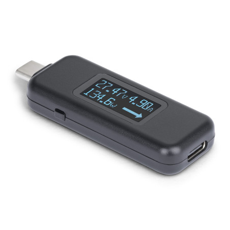 Usb-c Power Tester Digital 240W Bi-directional VOLTAGE/CURRE | APLIUM