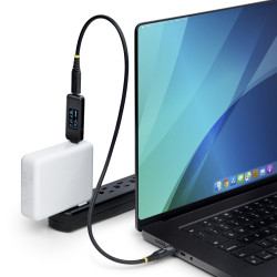 Usb-c Power Tester Digital 240W Bi-directional VOLTAGE/CURRE | APLIUM