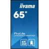 65" 3840x2160, UHD VA panel, | APLIUM