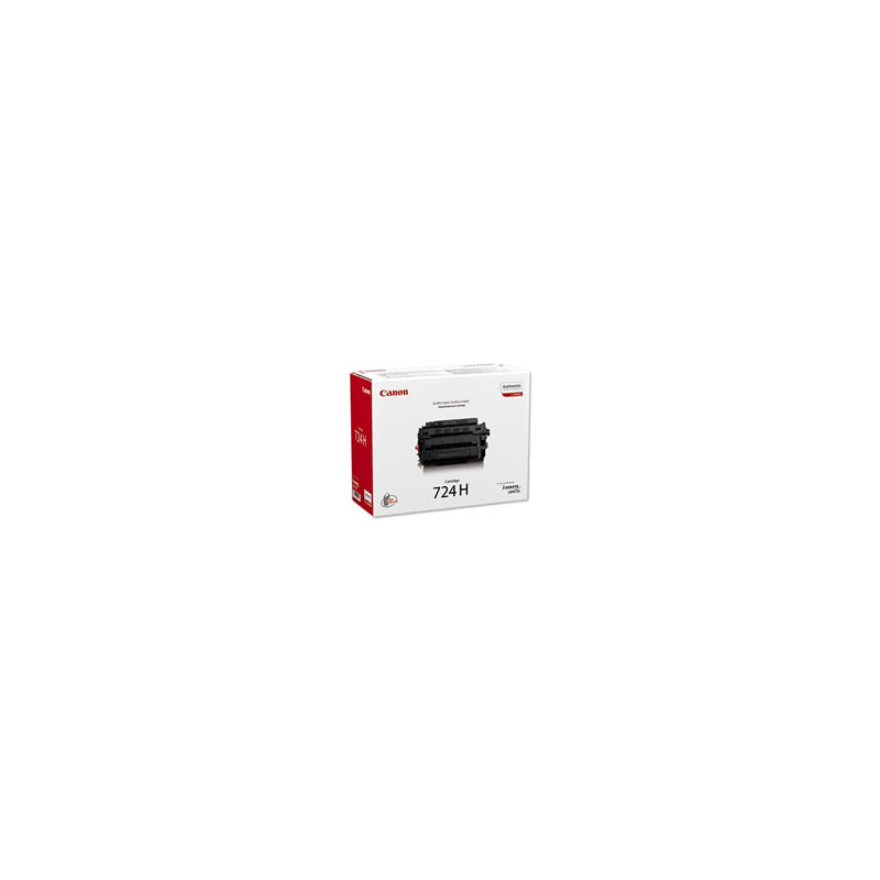 Toner/724H LBP Cartridge BK