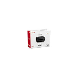 Toner/724H LBP Cartridge BK