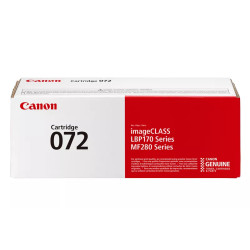 Canon 072 - Negro - original - caja - cartucho de tóner - pa | APLIUM