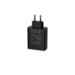 Motorola - Adaptador de corriente - 125 vatios - PD (USB-C) - en el ca