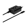 Motorola - Adaptador de corriente - 125 vatios - PD (USB-C) - en el ca