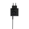 Motorola - Adaptador de corriente - 125 vatios - PD (USB-C) - en el ca