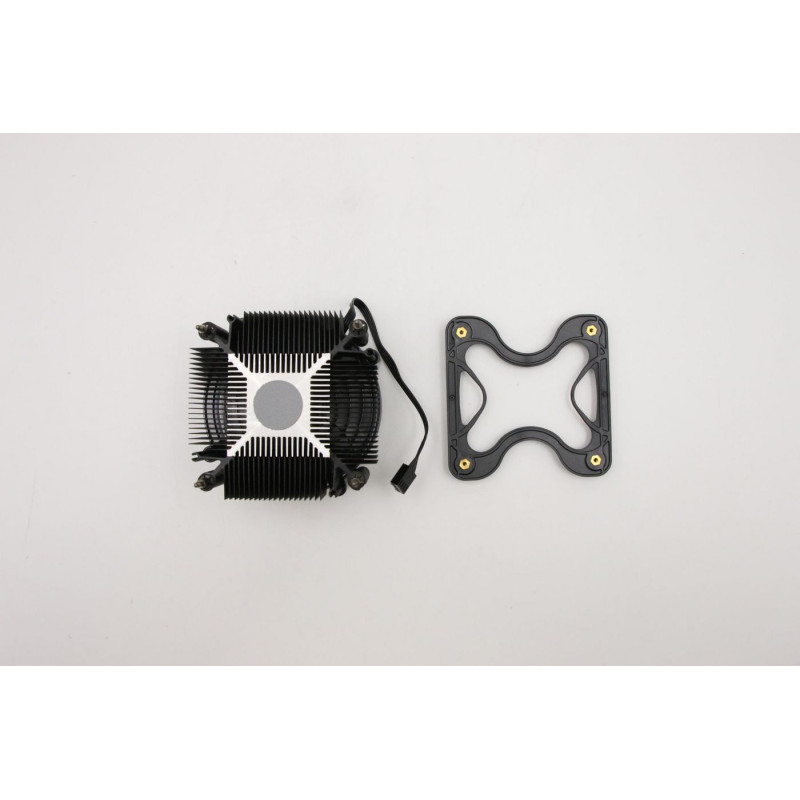 95W CPU cooler with LED