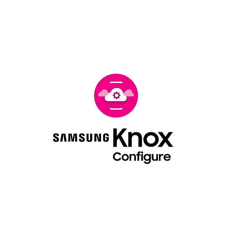 Knox Configure Setup Edition - Licencia (1 año) - alojado