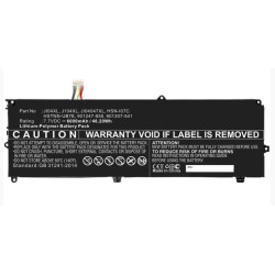 Laptop Battery for HP 43.32Wh