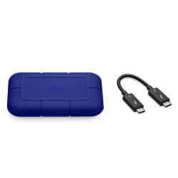 LaCie PRO5 STNA4000400 - SSD - 4 TB - resistente - externo ( | APLIUM