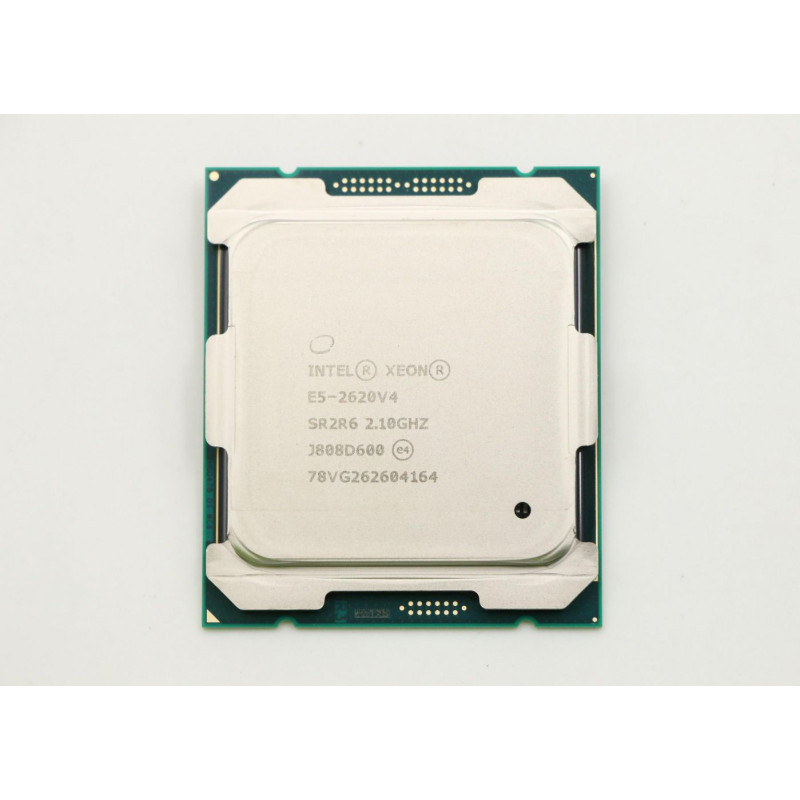 CPU XEON 8 Core Processer