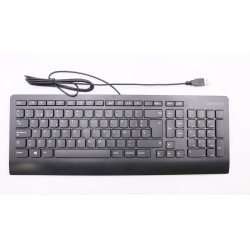 Keyboard Slim USB ES Black