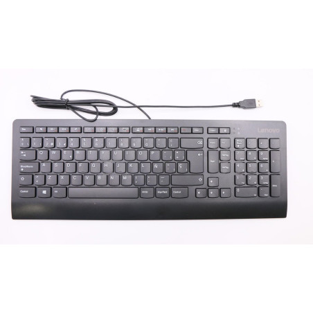 Keyboard Slim USB ES Black