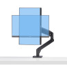 StarTech.com Monitor Desk Mount For 49" Ultrawide Curved Scr | APLIUM