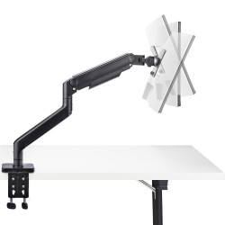 StarTech.com Monitor Desk Mount For 49" Ultrawide Curved Scr | APLIUM