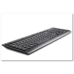 Keyboard USB KB BK GER