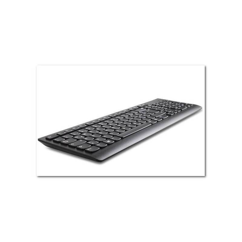 Keyboard USB KB BK GER