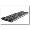 Keyboard USB KB BK GER