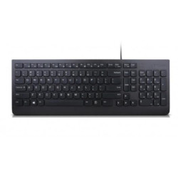 USB Keyboard Slim IT - Black