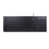USB Keyboard Slim IT - Black