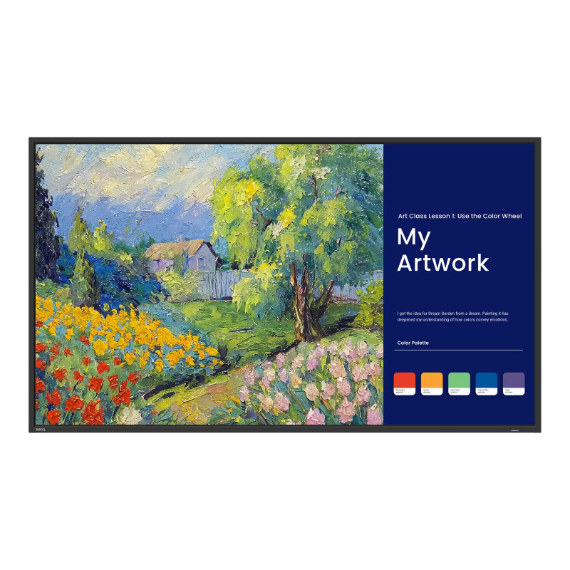 BenQ SL4304 - 43" Clase diagonal SL04 Series pantalla LCD co | APLIUM