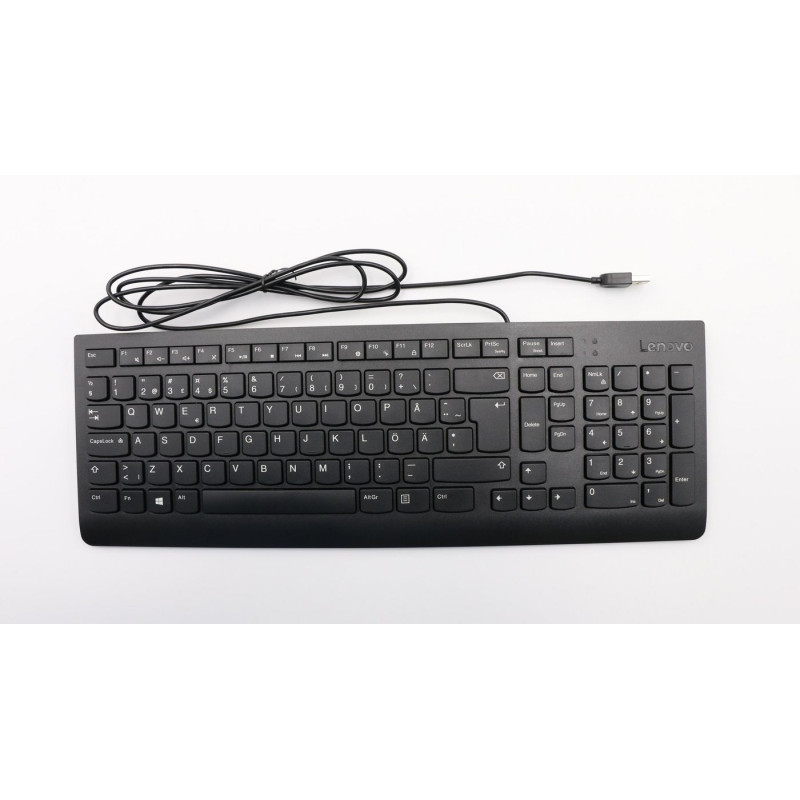USB Keyboard Slim SWE/FIN