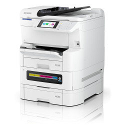 Epson WorkForce Pro EM-C8100RDWF - Impresora multifunción - | APLIUM
