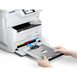 Epson WorkForce Pro EM-C8100RDWF - Impresora multifunción - | APLIUM