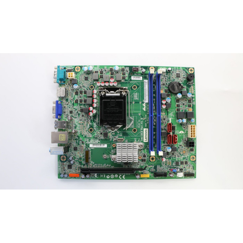 desktop system board with