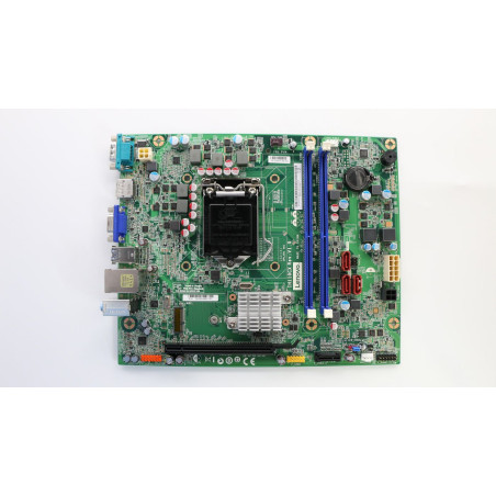 desktop system board with