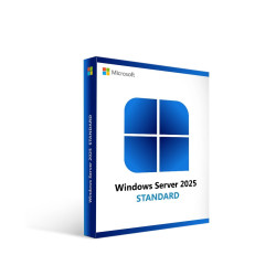 Microsoft Windows Server 2022/2025 Datacenter - Con Customer Kit - lic