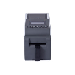Brother TD-2350DFC203 - Impresora de etiquetas/recibos - B/N - térmica