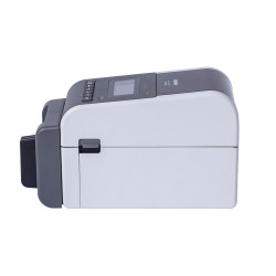 Brother TD-2350DFC203 - Impresora de etiquetas/recibos - B/N - térmica