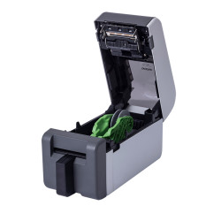 Brother TD-2350DFC203 - Impresora de etiquetas/recibos - B/N - térmica
