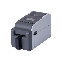 Brother TD-2350DFC203 - Impresora de etiquetas/recibos - B/N - térmica
