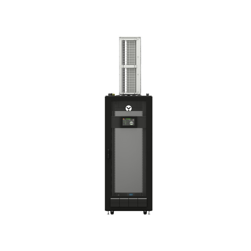 Vertiv SmartCabinet ID - Rack armario - 7,0 kW - con pantall | APLIUM