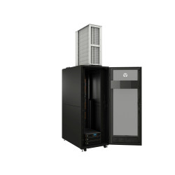 Vertiv SmartCabinet ID - Rack armario - 7,0 kW - con pantall | APLIUM