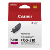 Ink PFI-5100 M Eur Magenta Ink Tank | APLIUM