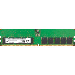 Micron ECC UDIMM DDR5 32GB 2Rx8 5600MHz PC5-38400 ECC UNBUFF | APLIUM