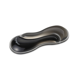 Slim Duo Gel MOUSE/TRACKBALL Wrist Rest - Gray | APLIUM