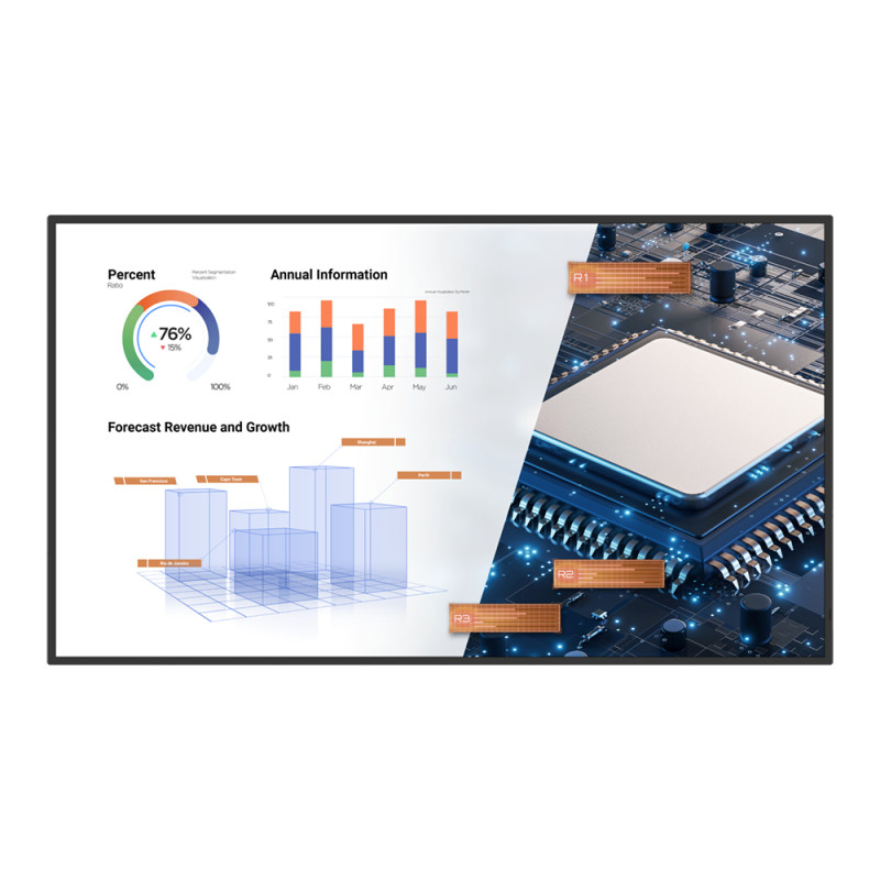 BenQ ST6502S Smart Signage Display | APLIUM