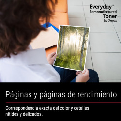 Everyday - Negro - compatible - refabricado - cartucho de tóner (alter
