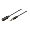 Headphone & AUX Cable, 5m