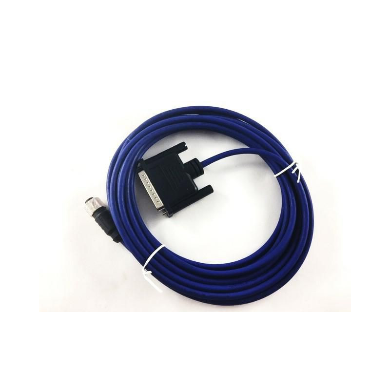 CAB-DS05-S M12-IP67 To Cbx 5M .